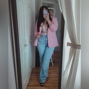 Dynamite Light Blue Denim Jeans